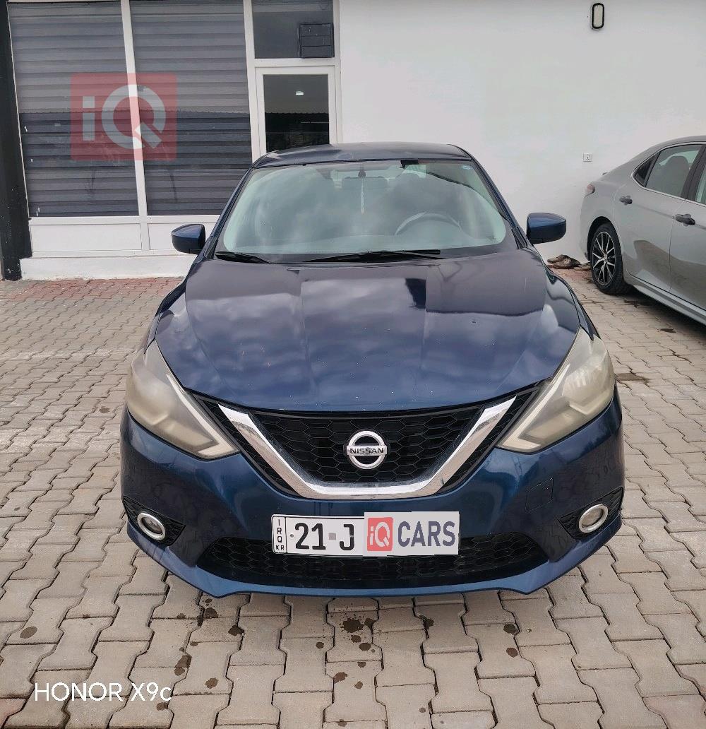 نيسان سنترا